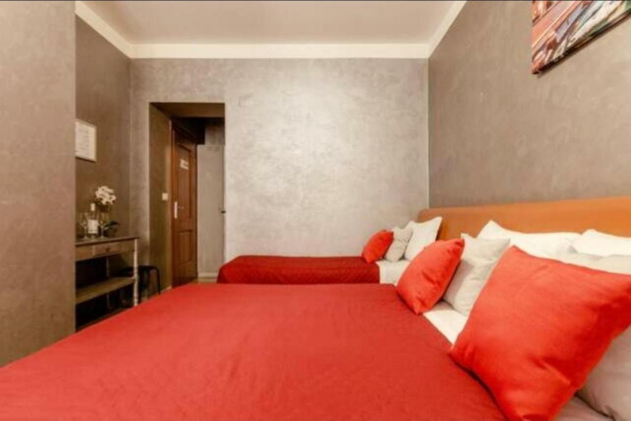 Bed & Breakfast Unique Guesthouse Рим Екстер'єр фото