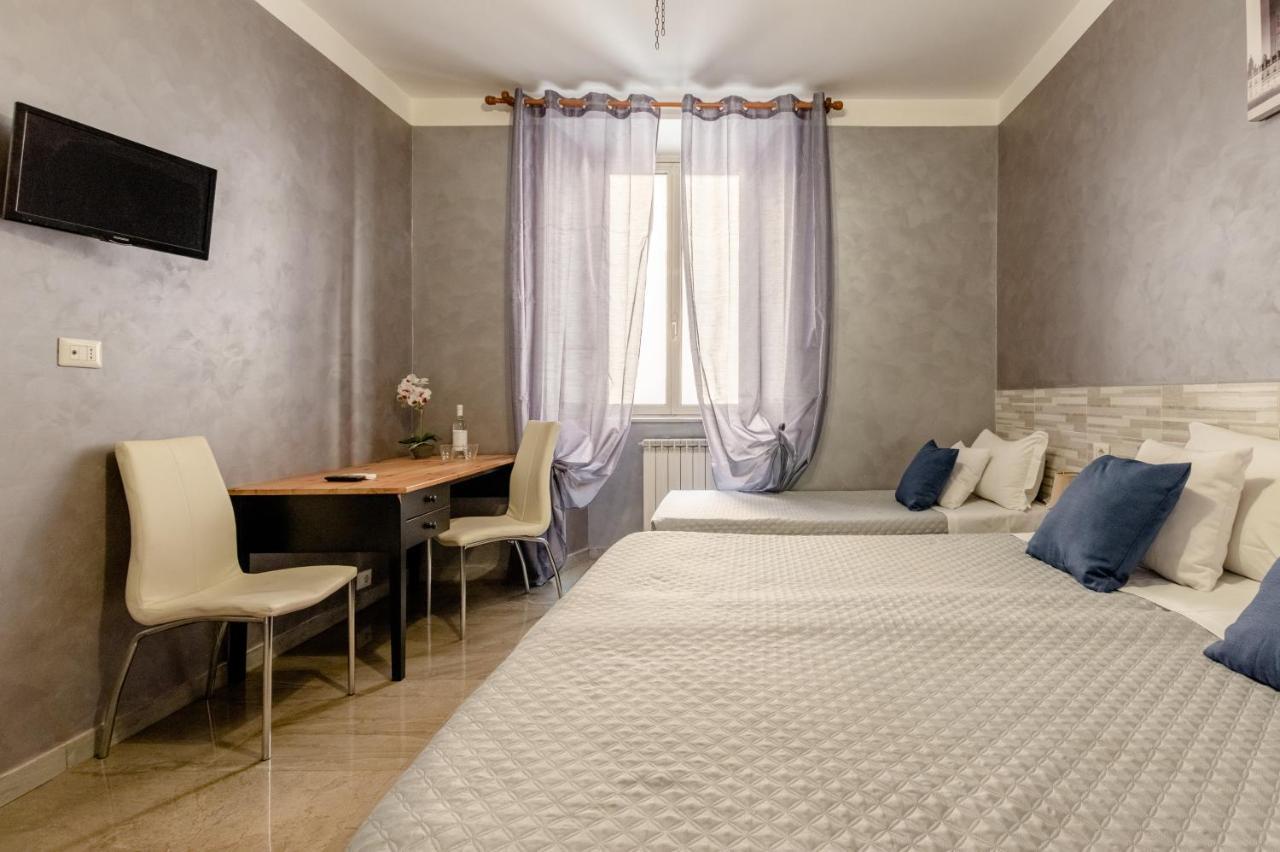 Bed & Breakfast Unique Guesthouse Рим Екстер'єр фото