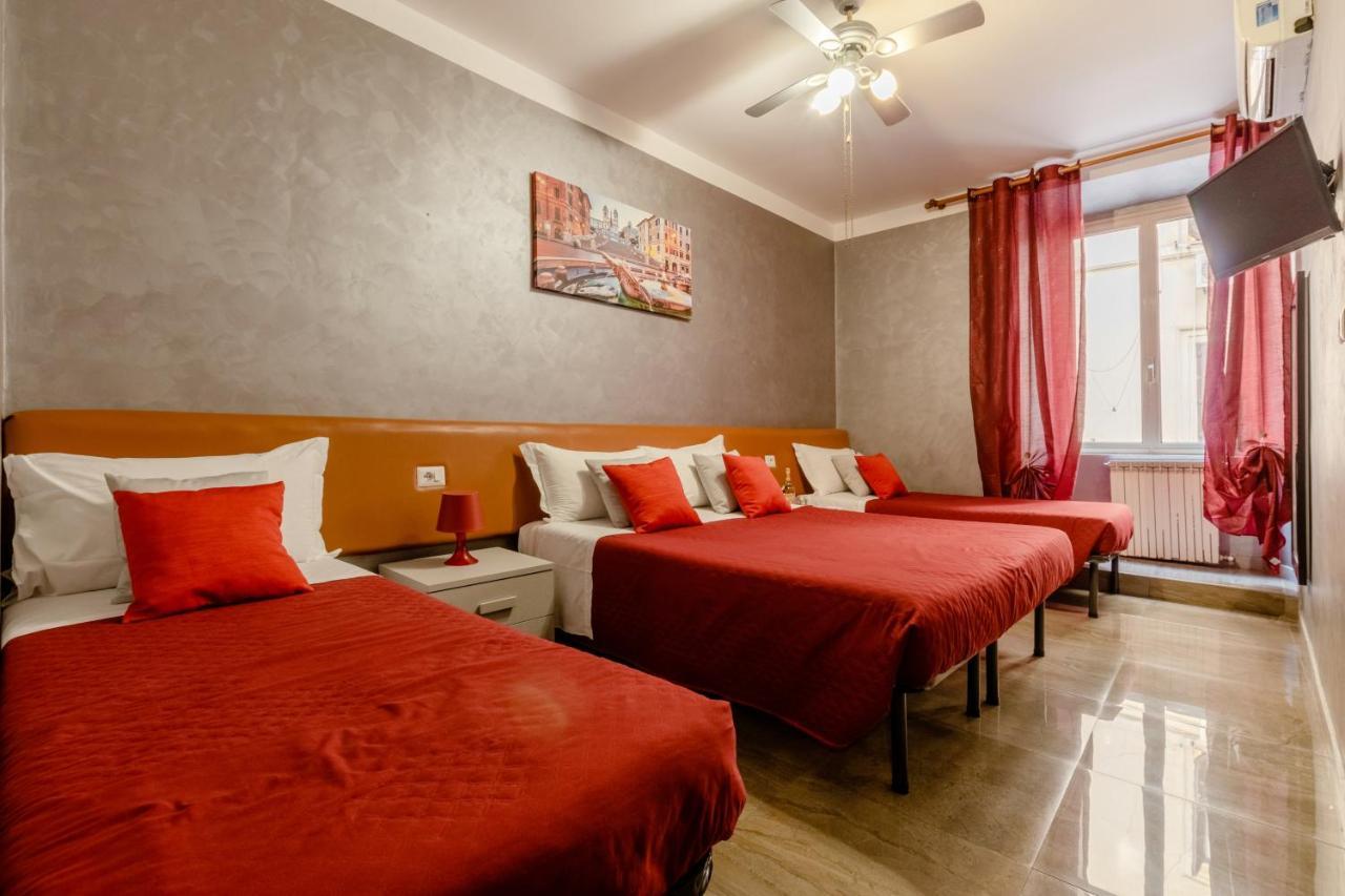 Bed & Breakfast Unique Guesthouse Рим Екстер'єр фото
