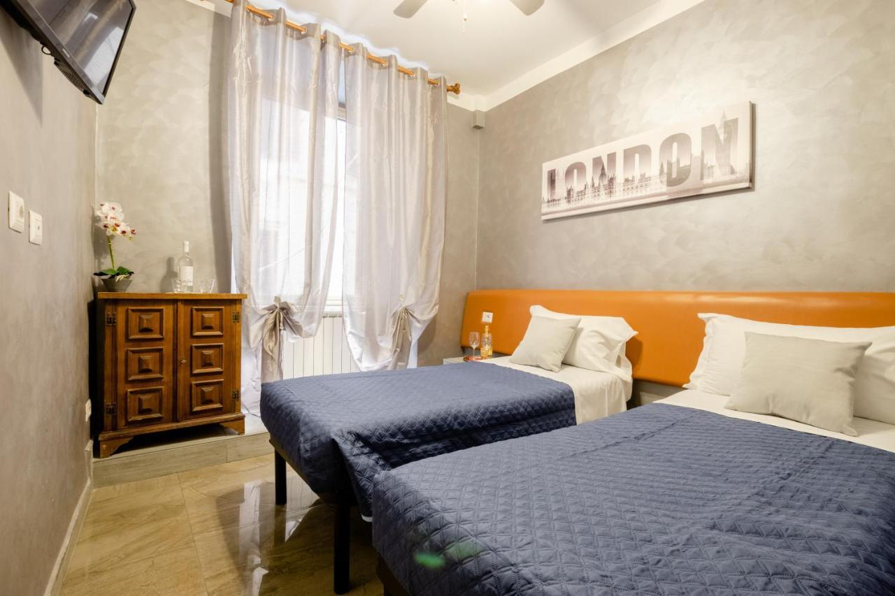 Bed & Breakfast Unique Guesthouse Рим Екстер'єр фото