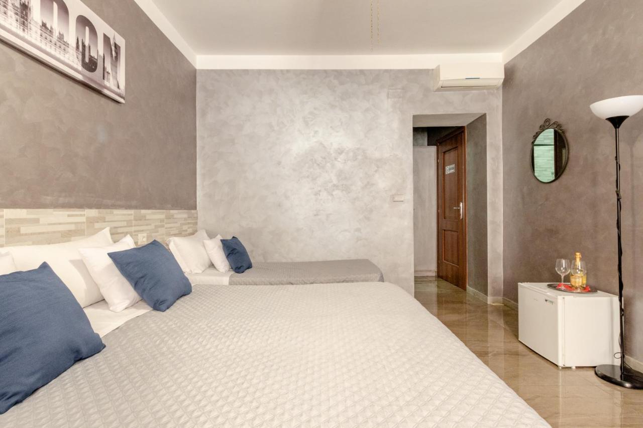 Bed & Breakfast Unique Guesthouse Рим Екстер'єр фото