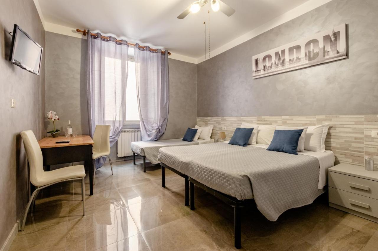 Bed & Breakfast Unique Guesthouse Рим Екстер'єр фото
