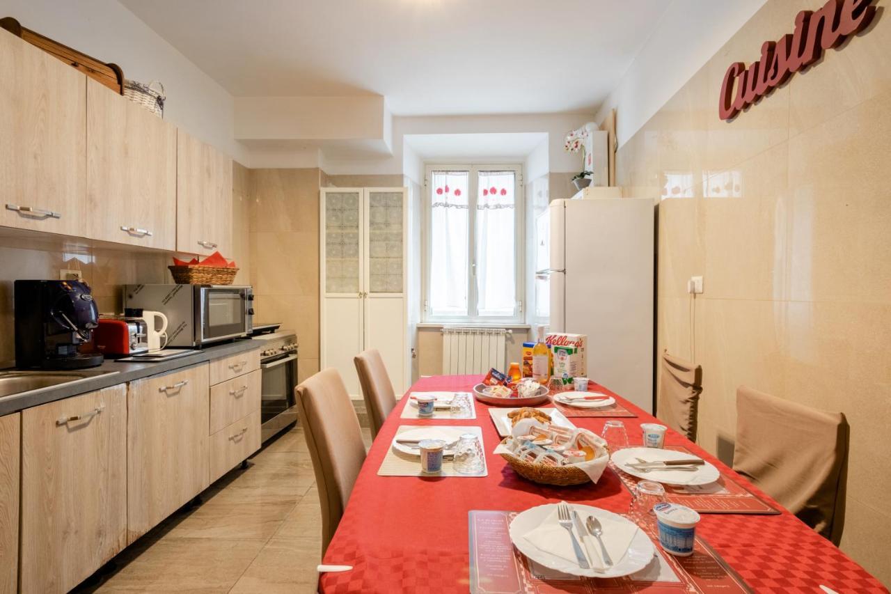 Bed & Breakfast Unique Guesthouse Рим Екстер'єр фото