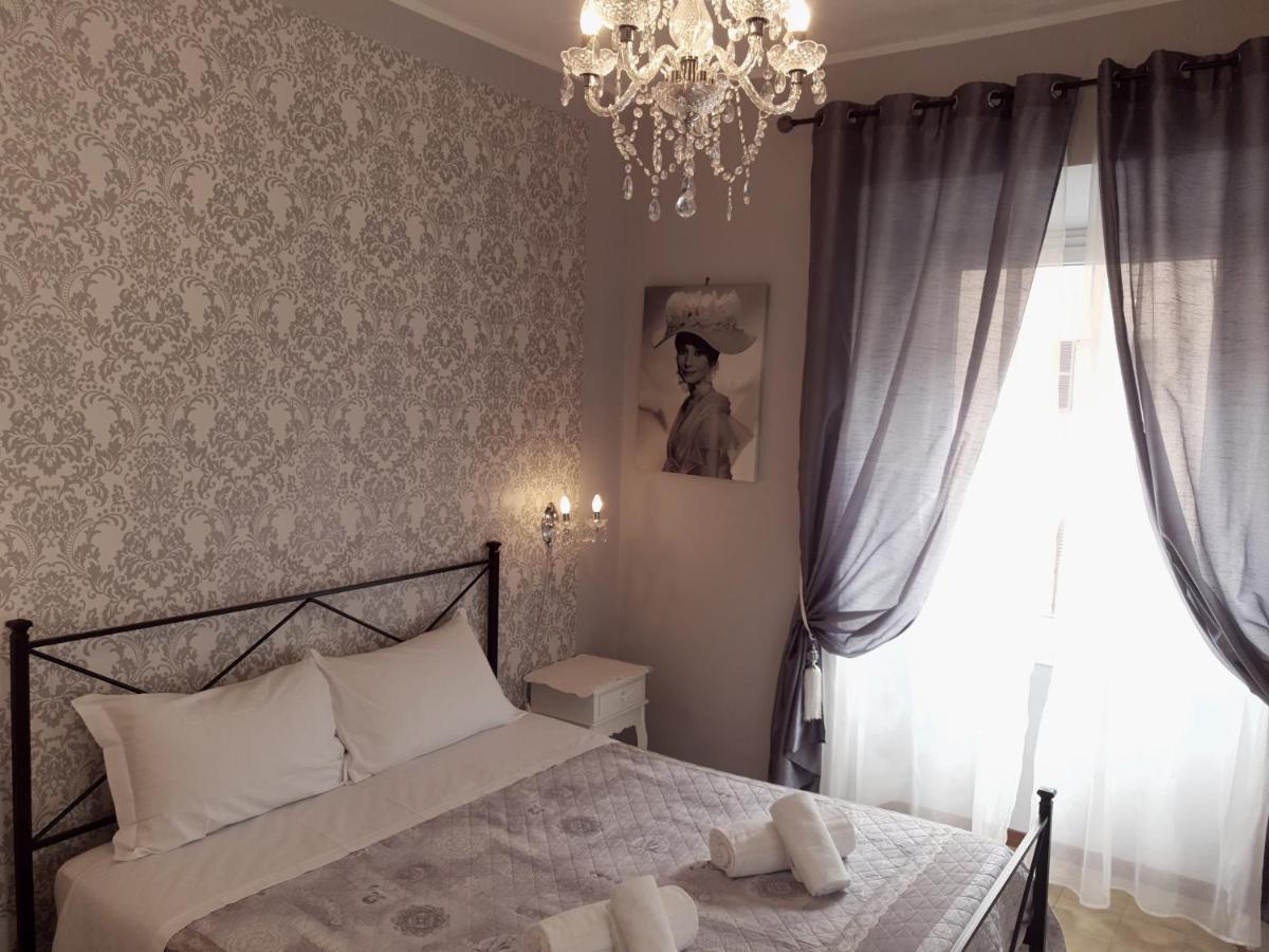 Bed & Breakfast Unique Guesthouse Рим Екстер'єр фото